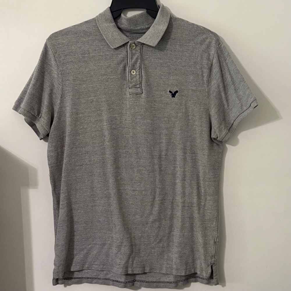 American Eagle Outfitters Men’s Polo Shirt — Size XL
